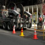 Dejana Tandem Reel Loader