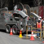 Dejana Tandem Reel Loader
