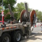 Dejana Hub Drive Cable Puller
