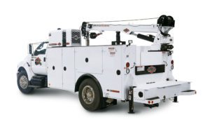 IMT Dominator III Mechanics Truck