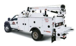 IMT Dominator Mechanics Truck