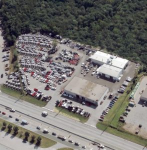 Dejana Truck of Mid-Atlantic in Baltimore, MD.
