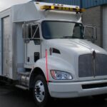 Dejana Step-N-Cube Tapping Truck