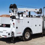IMT Dominator III Mechanics Crane Truck