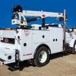 IMT Dominator II Mechanics Crane Truck