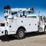 IMT Dominator IV Mechanics Crane Truck