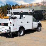 IMT Dominator Mechanics Crane Truck