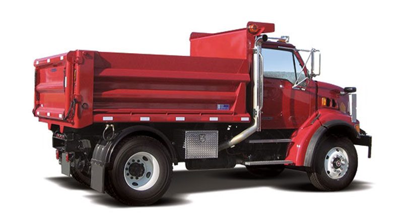 DuraClass Dump Body - Dejana Truck & Utility Equipment