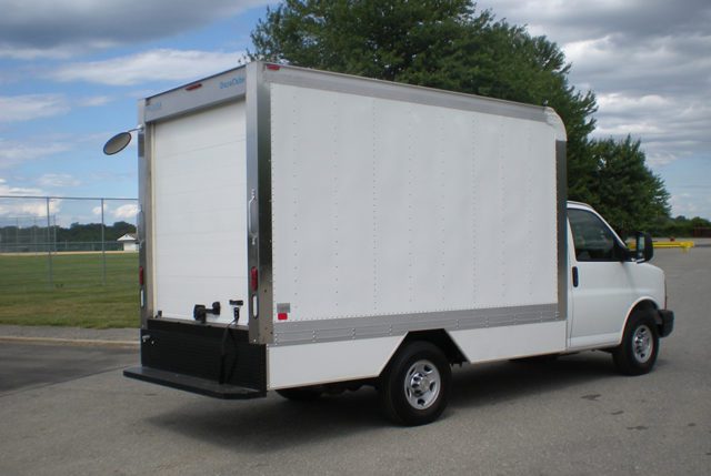 Duracube II Cargo Van - Dejana Truck & Utility Equipment