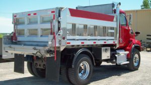 Duraclass Alumax Dump Bodies