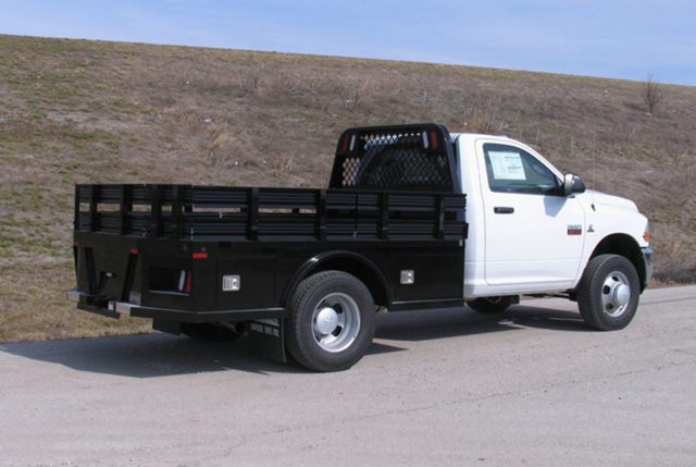 Knapheide Gooseneck Bodies - Dejana Truck & Utility Equipment