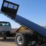 Knapheide Heavy Hauler Platform Truck