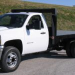 Knapheide Heavy Hauler Jr