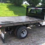 Knapheide Heavy Hauler Jr Flatbed Truck