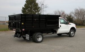 Knapheide Landscaper Truck Body