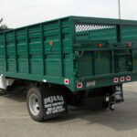 Knapheide Landscaper Truck Body