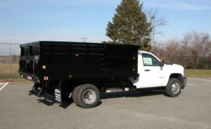 Knapheide Landscaper Truck Body