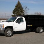 Knapheide Landscaper Truck Body