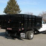 Knapheide Landscape Truck Body