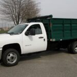 Knapheide Landscaper Truck Body