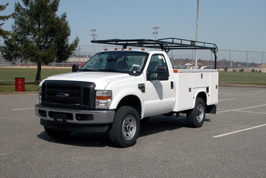 Knapheide Utility Body - Dejana Truck & Utility Equipment