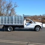 Dejana MAXscaper Aluminum Landscaping Truck