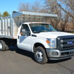 Dejana MAXscaper Aluminum Landscaping Truck