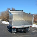 Dejana MAXscaper Aluminum Landscaping Truck