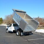 Dejana MAXscaper Aluminum Landscaping Truck