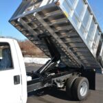 Dejana MAXscaper Aluminum Landscaping Truck