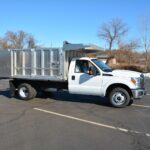 Dejana MAXscaper Aluminum Landscaping Truck
