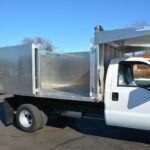 Dejana MAXscaper Aluminum Landscaping Truck