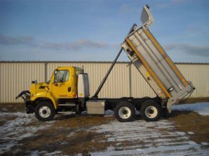 Monroe FFDS All Season Dump Truck Body
