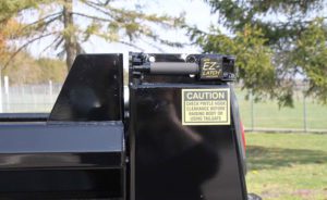 Rugby-2-3 yard dump body