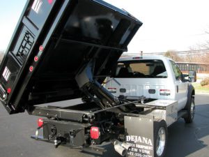 Rugby 2-4 Yard Multi Directional Dump Truck 4