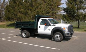 Rugby 3-4 Yard Dump Body