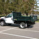 Rugby 3-4 Yard Dump Truck 3