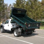 Rugby 3-4 Yard Dump Truck 4