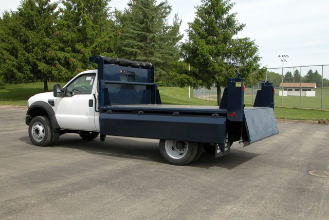 Rugby 3-4 Yard Dump Truck - Dejana Truck & Utility Equipment