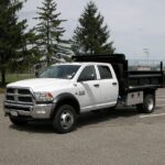Rugby 3-4 Yard Dump Truck 15