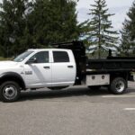 Rugby 3-4 Yard Dump Truck 16