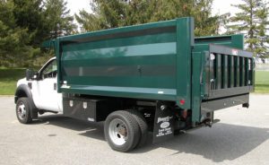 Rugby HD Stakeless Landscape Truck