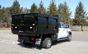 Rugby Landscape Truck Body