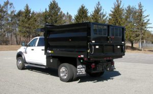 Rugby Landscaper Truck Body