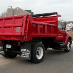Rugby Titan 4-8 yard dump truck 11