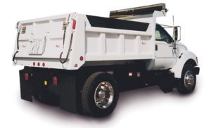 Rugby Titan 4-8 yard dump truck 10
