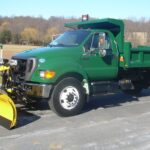 Rugby Titan 4-8 yard dump truck 1