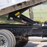 Rugby 2-4-yard Aluminum dump Truck 13