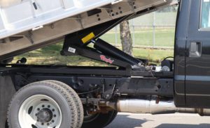 Rugby 2-4-yard Aluminum dump Truck 13