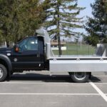 Rugby 2-4-yard Aluminum dump Truck 5